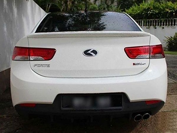 Buy Original Kia Cerato K Forte Koup Pcs D K Logo